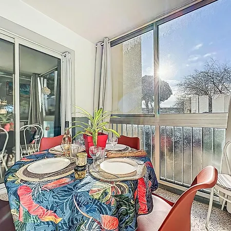 Port Royal - Corvette-4 By Interhome Apartmán